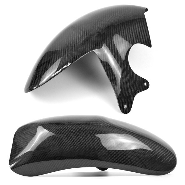 Pyramid Plastics Pyramid hugger | carbon | bmw k 1200 gt 2003>2005